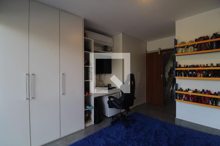 Suíte 1 de casa de condomínio para alugar com 4 quartos, 250m² em Anil, Rio de Janeiro