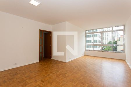 Apartamento à venda com 98m², 2 quartos e 1 vaga Apartamento à venda com 98m², 2 quartos e 1 vagaSala
