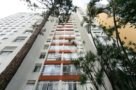 Apartamento à venda com 98m², 2 quartos e 1 vaga Apartamento à venda com 98m², 2 quartos e 1 vagaFachada