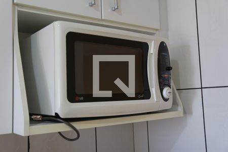 Apartamento para alugar com 80m², 3 quartos e 1 vagaCozinha 