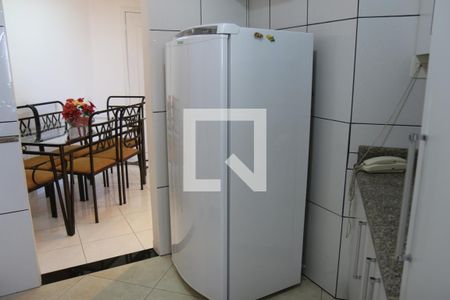 Apartamento para alugar com 80m², 3 quartos e 1 vagaCozinha 