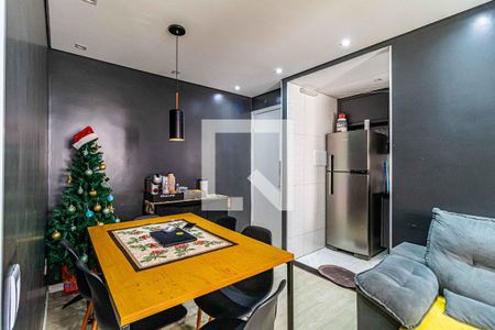 Sala de apartamento para alugar com 2 quartos, 45m² em Jardim do Lago, São Paulo