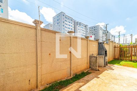 Apartamento para alugar com 45m², 2 quartos e sem vaga Apartamento para alugar com 45m², 2 quartos e sem vagaÁrea comum - Churrasqueira