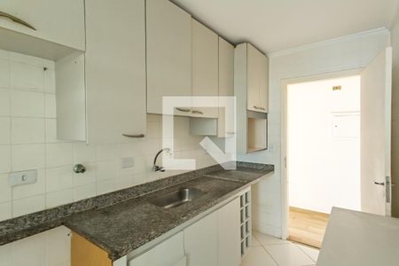 Apartamento à venda com 60m², 3 quartos e 1 vaga Apartamento à venda com 60m², 3 quartos e 1 vagaCozinha