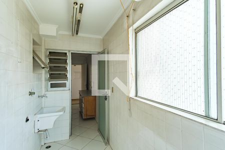 Apartamento à venda com 60m², 3 quartos e 1 vaga Apartamento à venda com 60m², 3 quartos e 1 vagaÁrea de Serviço