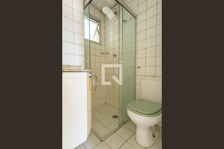 Apartamento à venda com 60m², 3 quartos e 1 vaga Apartamento à venda com 60m², 3 quartos e 1 vagaBanheiro