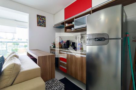 Apartamento à venda com 43m², 1 quarto e 1 vagaCozinha