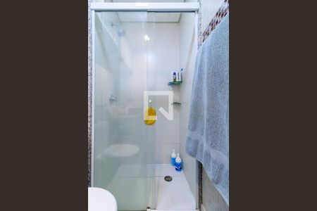 Apartamento à venda com 43m², 1 quarto e 1 vagaSuíte - Banheiro