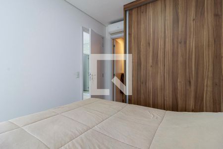 Apartamento à venda com 43m², 1 quarto e 1 vagaSuíte