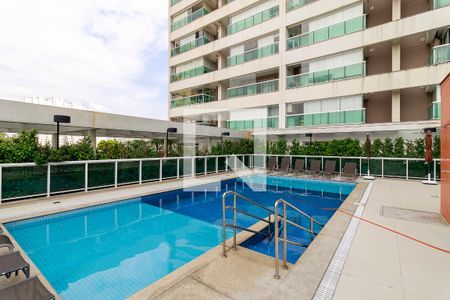 Apartamento à venda com 43m², 1 quarto e 1 vagaPiscina