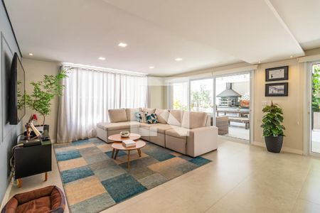 Sala de casa de condomínio à venda com 4 quartos, 315m² em Alphaville, Santana de Parnaíba
