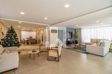 Sala de casa de condomínio à venda com 4 quartos, 315m² em Alphaville, Santana de Parnaíba