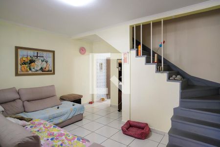 Sala de casa à venda com 2 quartos, 85m² em Mauá, São Caetano do Sul