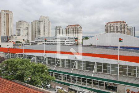 Apartamento à venda com 115m², 3 quartos e 1 vagaVista do Quarto