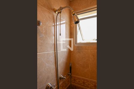 Apartamento à venda com 115m², 3 quartos e 1 vagaBanheiro da Suíte