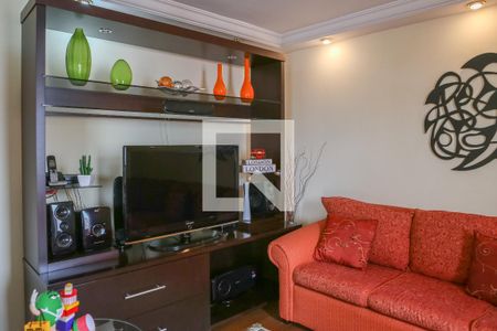 Sala de apartamento à venda com 3 quartos, 115m² em Perdizes, São Paulo
