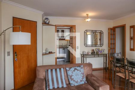 Sala de apartamento à venda com 3 quartos, 115m² em Perdizes, São Paulo