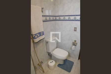 Apartamento à venda com 115m², 3 quartos e 1 vagaBanheiro Social