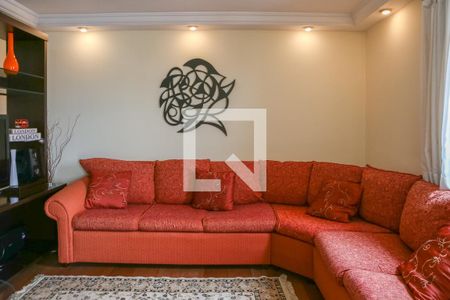 Sala de apartamento à venda com 3 quartos, 115m² em Perdizes, São Paulo