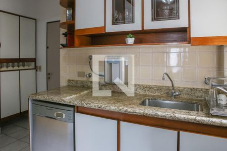 Apartamento à venda com 115m², 3 quartos e 1 vagaCozinha