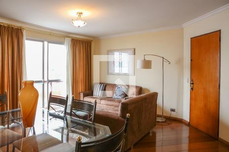 Sala de apartamento à venda com 3 quartos, 115m² em Perdizes, São Paulo