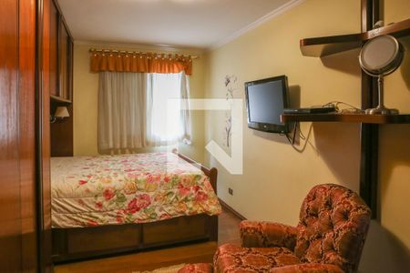 Suíte de apartamento à venda com 3 quartos, 115m² em Perdizes, São Paulo