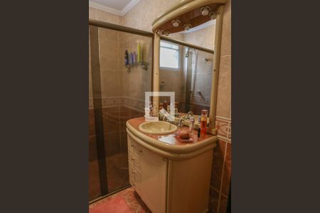 Apartamento à venda com 115m², 3 quartos e 1 vagaBanheiro da Suíte