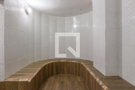 Apartamento à venda com 115m², 3 quartos e 1 vagaSauna