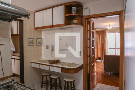 Apartamento à venda com 115m², 3 quartos e 1 vagaCozinha