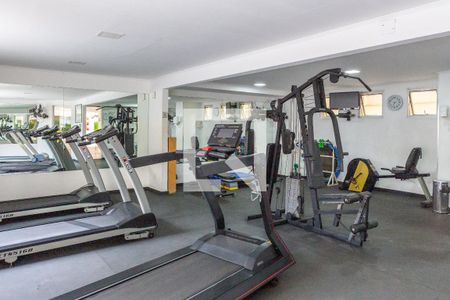 Apartamento à venda com 115m², 3 quartos e 1 vagaÁrea comum - Academia