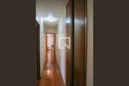 Corredor de apartamento à venda com 3 quartos, 115m² em Perdizes, São Paulo