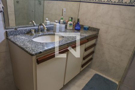 Apartamento à venda com 115m², 3 quartos e 1 vagaBanheiro Social
