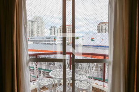 Vista da Sala de apartamento à venda com 3 quartos, 115m² em Perdizes, São Paulo