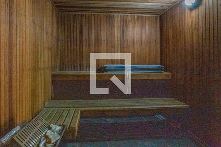 Apartamento à venda com 115m², 3 quartos e 1 vagaSauna