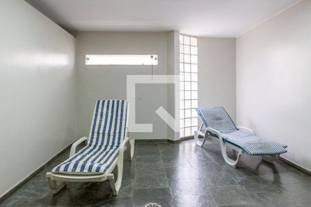 Apartamento à venda com 115m², 3 quartos e 1 vagaSauna