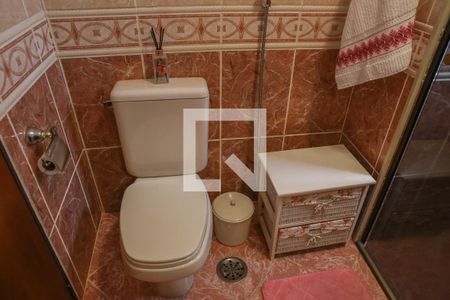 Apartamento à venda com 115m², 3 quartos e 1 vagaBanheiro da Suíte