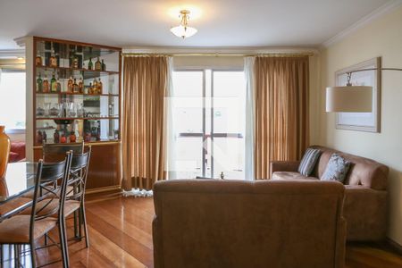 Sala de apartamento à venda com 3 quartos, 115m² em Perdizes, São Paulo