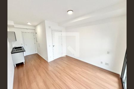 Sala/Quarto/Cozinha de kitnet/studio à venda com 1 quarto, 28m² em Parada Inglesa, São Paulo