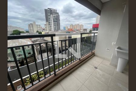 Studio à venda com 28m², 1 quarto e sem vagaSacada