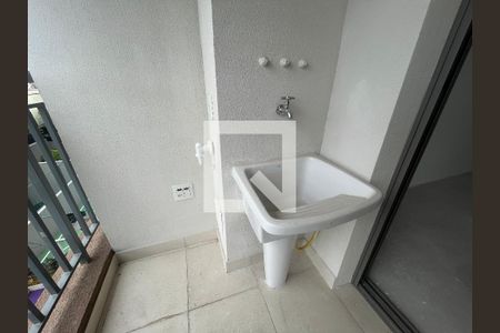 Studio à venda com 28m², 1 quarto e sem vagaSacada