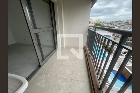 Studio à venda com 28m², 1 quarto e sem vagaSacada