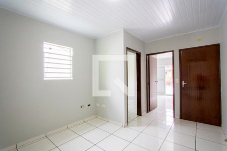 Sala de apartamento para alugar com 2 quartos, 80m² em Jardim Las Vegas, Santo André