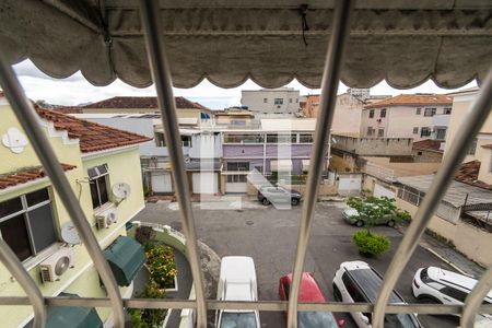 Vista do Quarto 1 de apartamento à venda com 2 quartos, 53m² em Olaria, Rio de Janeiro