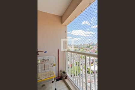 Varanda de apartamento à venda com 3 quartos, 70m² em Limão, São Paulo