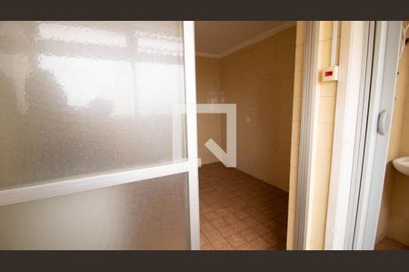 Apartamento à venda com 72m², 2 quartos e 1 vagaCozinha e Área de Serviço