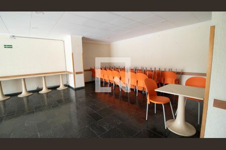 Apartamento à venda com 72m², 2 quartos e 1 vagaÁrea comum - Salão de festas