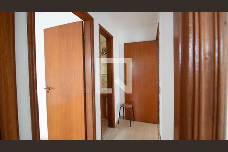 Apartamento à venda com 72m², 2 quartos e 1 vagacorredor 