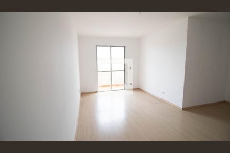 Sala de TV de apartamento à venda com 2 quartos, 72m² em Vila Mazzei, São Paulo