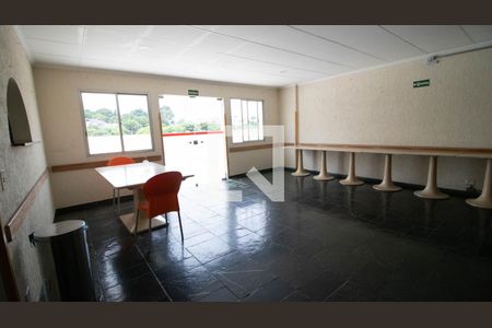 Apartamento à venda com 72m², 2 quartos e 1 vagaÁrea comum - Salão de festas