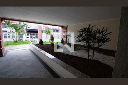 Apartamento à venda com 72m², 2 quartos e 1 vagaFachada do Prédio